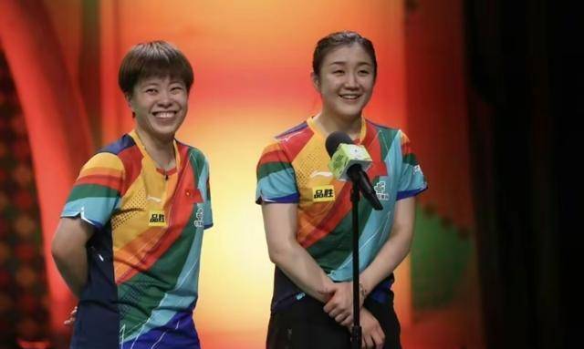 最新消息！乒乓球韩国仁川赛很精彩！伊藤美诚剑指金牌！